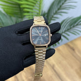 Oval casio vintage series